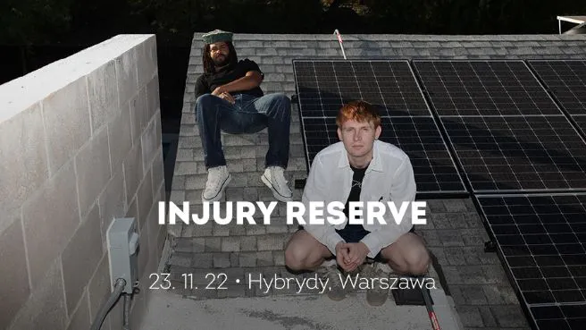 Injury Reserve