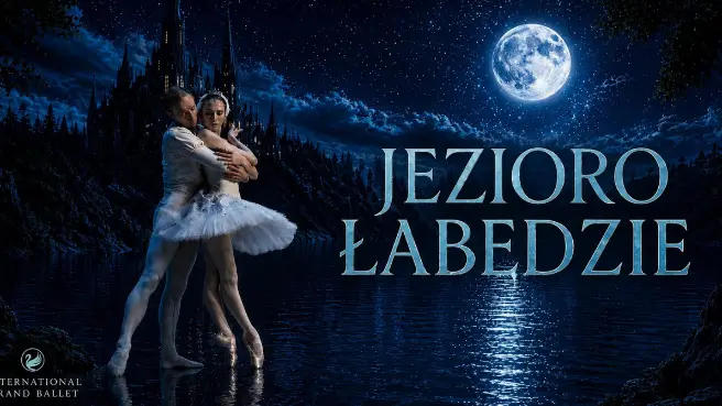 International Grand Ballet - Jezioro Łabędzie