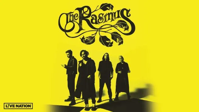 The Rasmus „Live… and Never Die ‘22”