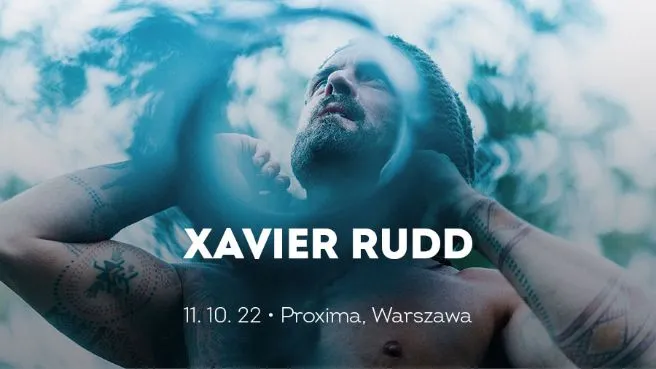 Xavier Rudd