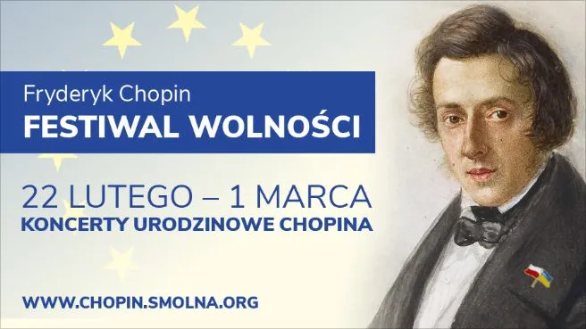 XIII Festiwal Urodzinowy Fryderyka Chopina