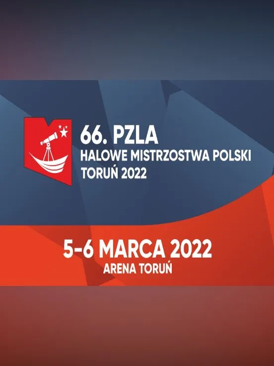 66. PZLA Halowe Mistrzostwa Polski