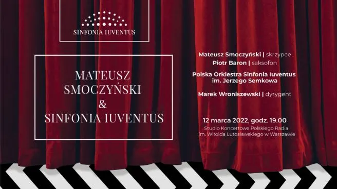 Mateusz Smoczyński & Sinfonia Iuventus