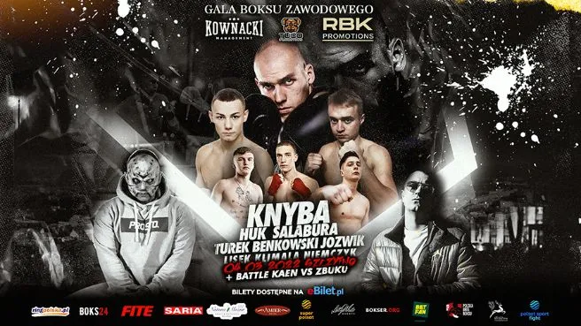 RBK Boxing Night 2