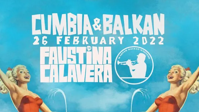 Cumbia & Balkan Party