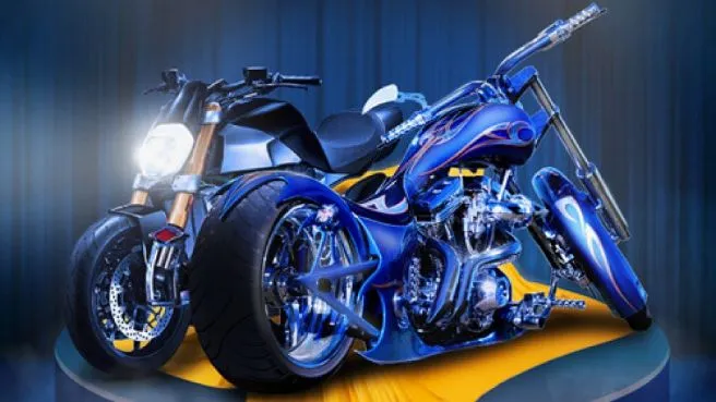 Warsaw Motorcycle Show 2022