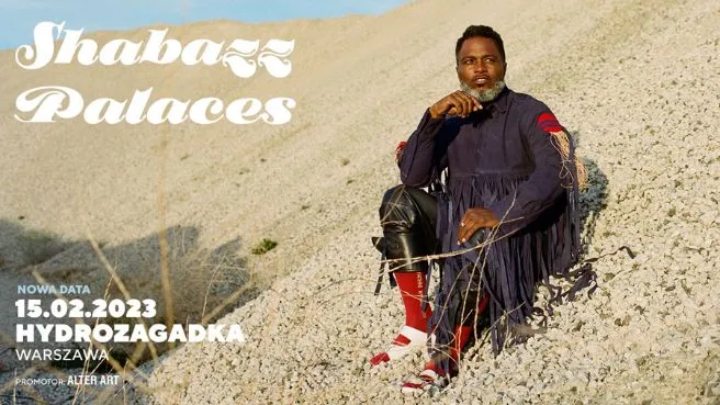 Shabazz Palaces