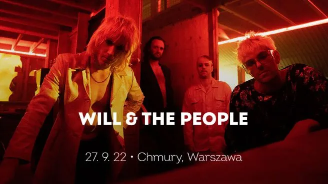 Will and The People