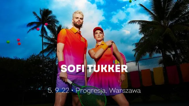 SOFI TUKKER