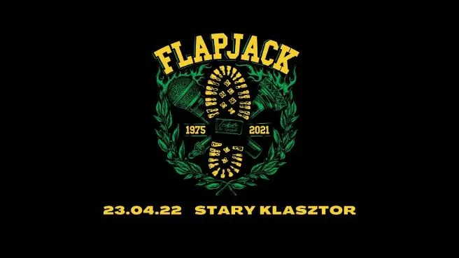 FLAPJACK  "Tribute to Guzik"