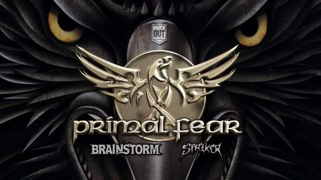 Primal Fear + Brainstorm + Striker