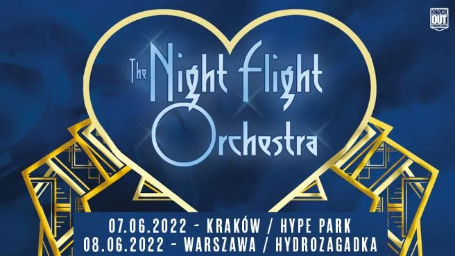 The Night Flight Orchestra