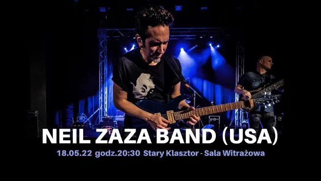 Neil Zaza Band (USA)