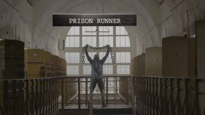 Prison Runner