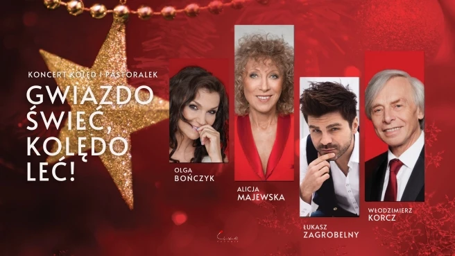 Gwiazdo świeć, kolędo leć