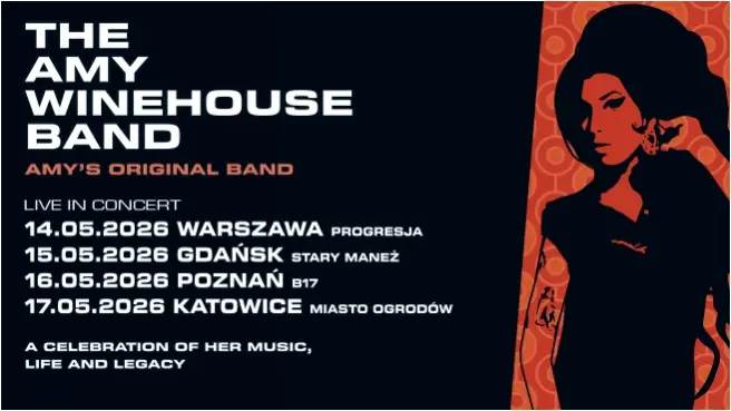 The Amy Winehouse Band (Amy’s Oryginal Band)