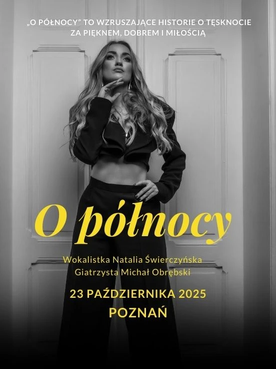 Natalia Świerczyńska & Michał Obrębski - O Północy