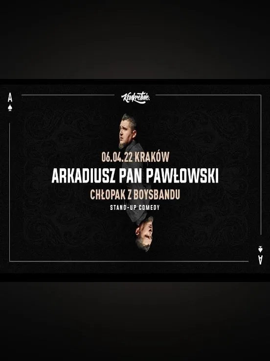 Pan Pawłowski Stand-Up