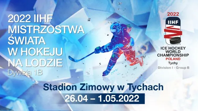 2022 IIHF Ice Hockey World Championship Division I B