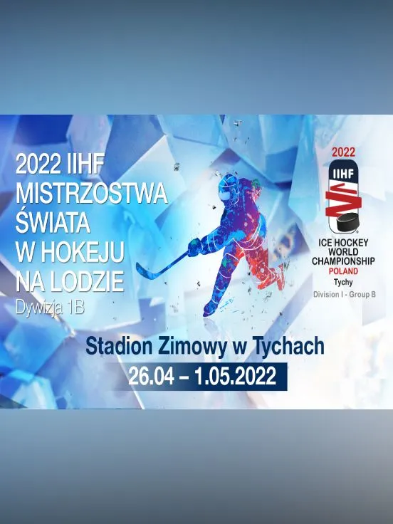 2022 IIHF Ice Hockey World Championship Division I B