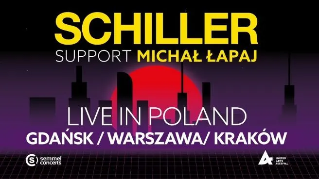 Schiller – Live In Poland