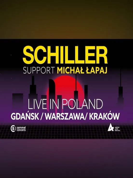 Schiller – Live In Poland
