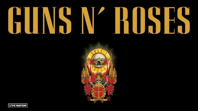 Guns N' Roses: 2022 PGE Narodowy Warszawa