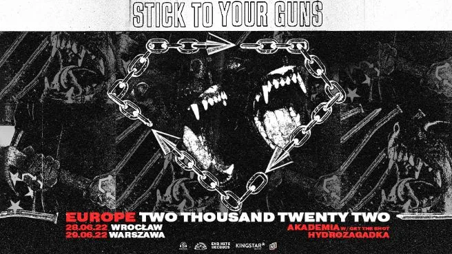 Stick To Your Guns