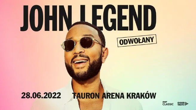 John Legend: Bigger Love Tour 2022
