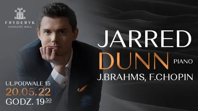 Jarred Dunn - koncert specjalny
