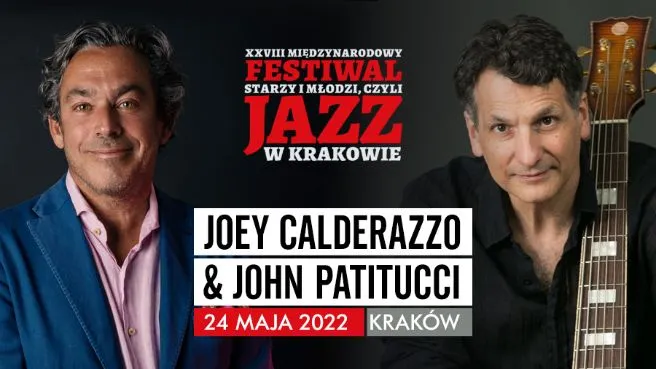 XXVIII Międzynarodowy Festiwal "Starzy i Młodzi, czyli Jazz w Krakowie"