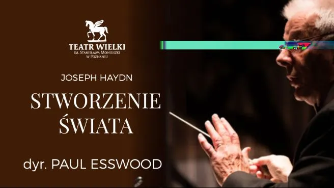 Stworzenie świata -  Joseph Haydn