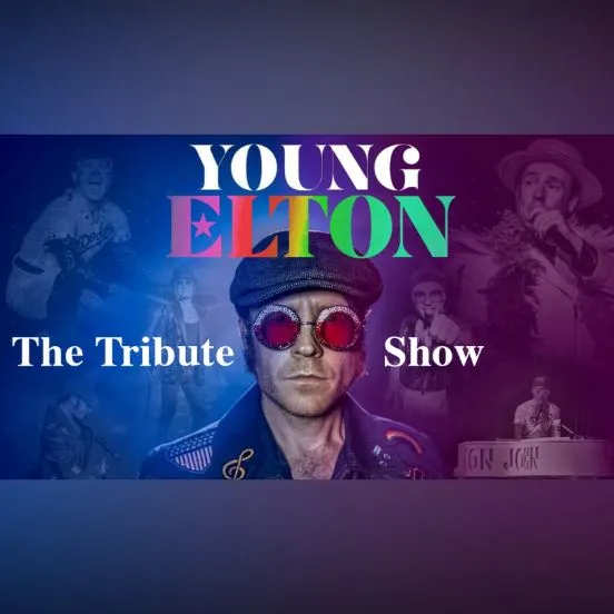 Young Elton
