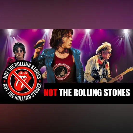 Not the Rolling Stones