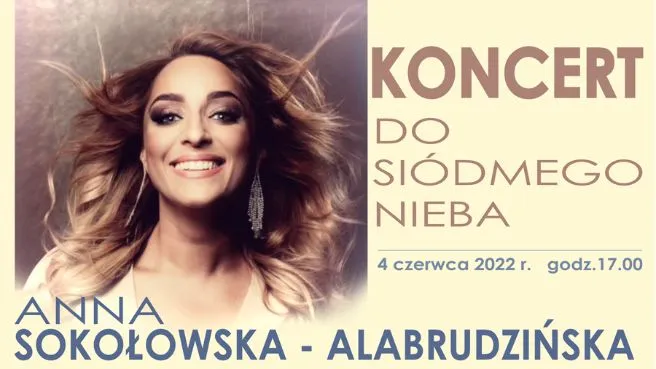 Anna Sokołowska-Alabrudzińska Do siódmego nieba