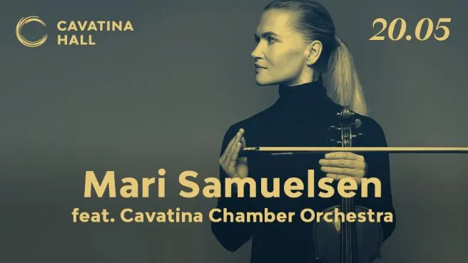 Mari Samuelsen ft. Cavatina Chamber Orchestra
