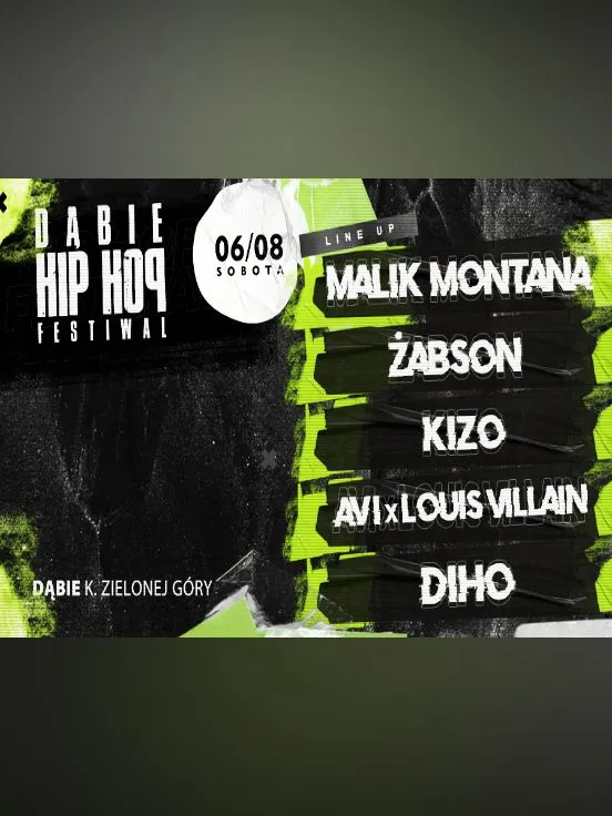 Dąbie HipHop Festiwal