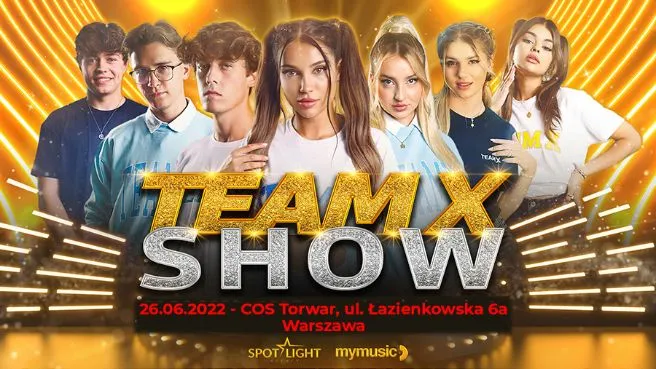 Team X Show