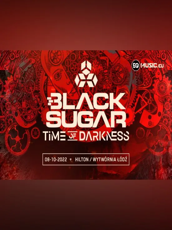 Black Sugar - Time of Darkness