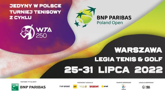 BNP Paribas Poland Open 2022
