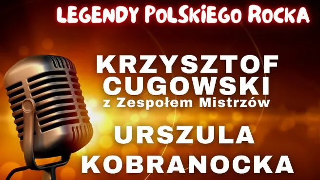 wROCK for Freedom legendy polskiego rocka