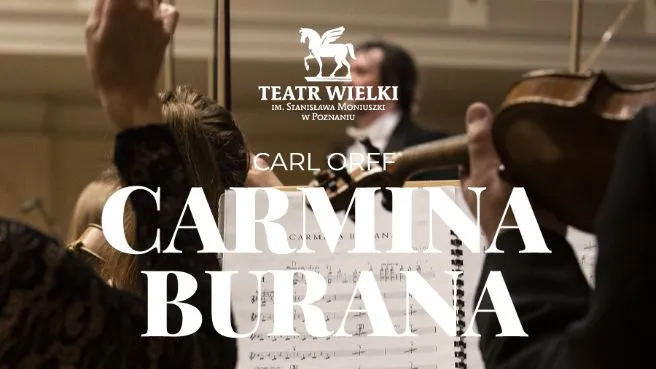 Carmina Burana/Carl Orff
