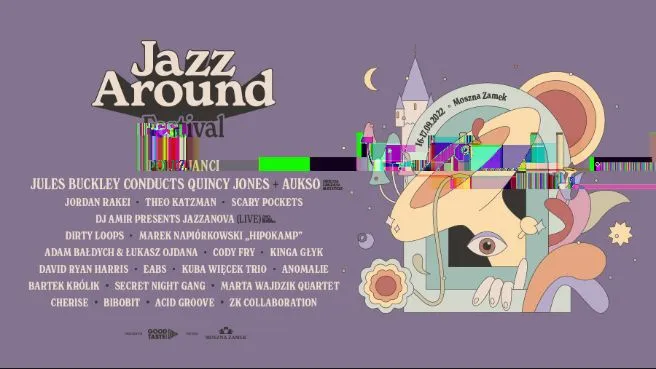 Jazz Around Festival 2022