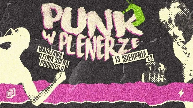 Punk w Plenerze - Warszawa