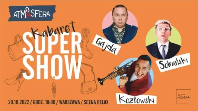 ATMASFERA Kabaret Super Show