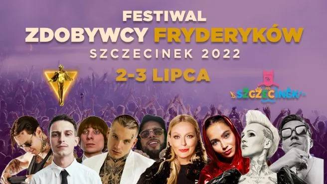 Festiwal „Zdobywcy Fryderyków”