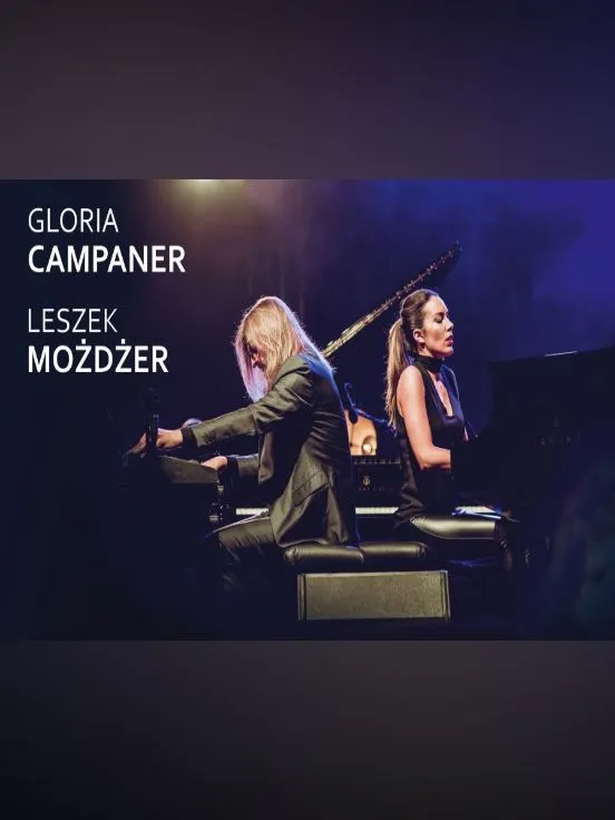 Gloria Campaner & Leszek Możdżer