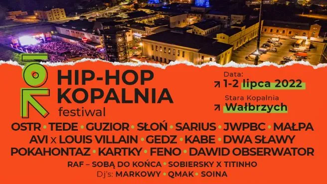 Hip-Hop Kopalnia