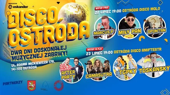 Disco Ostróda
