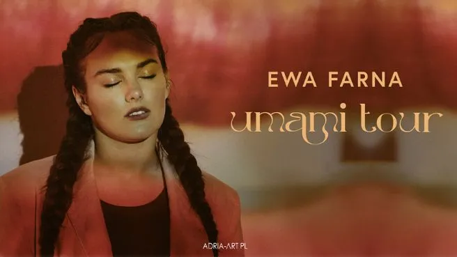 Ewa Farna Umami Tour